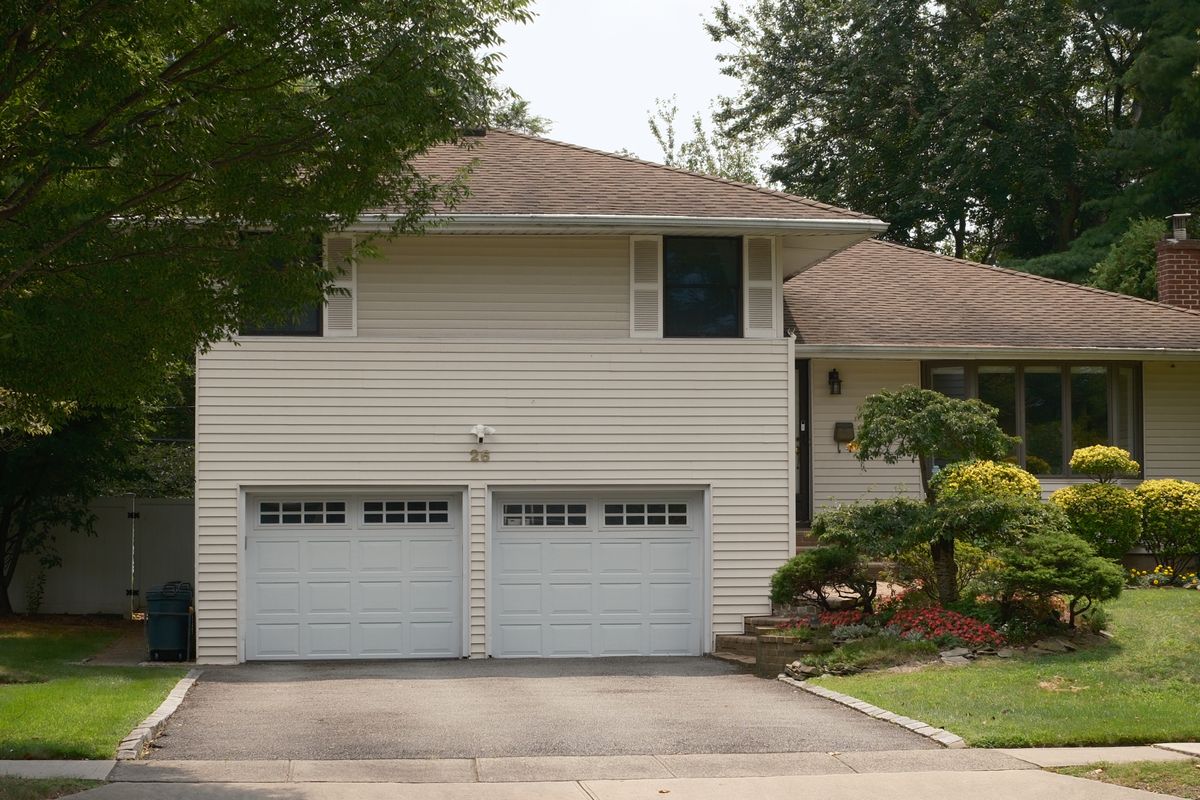 Home in Virginia Beach, VA served by a local electrician