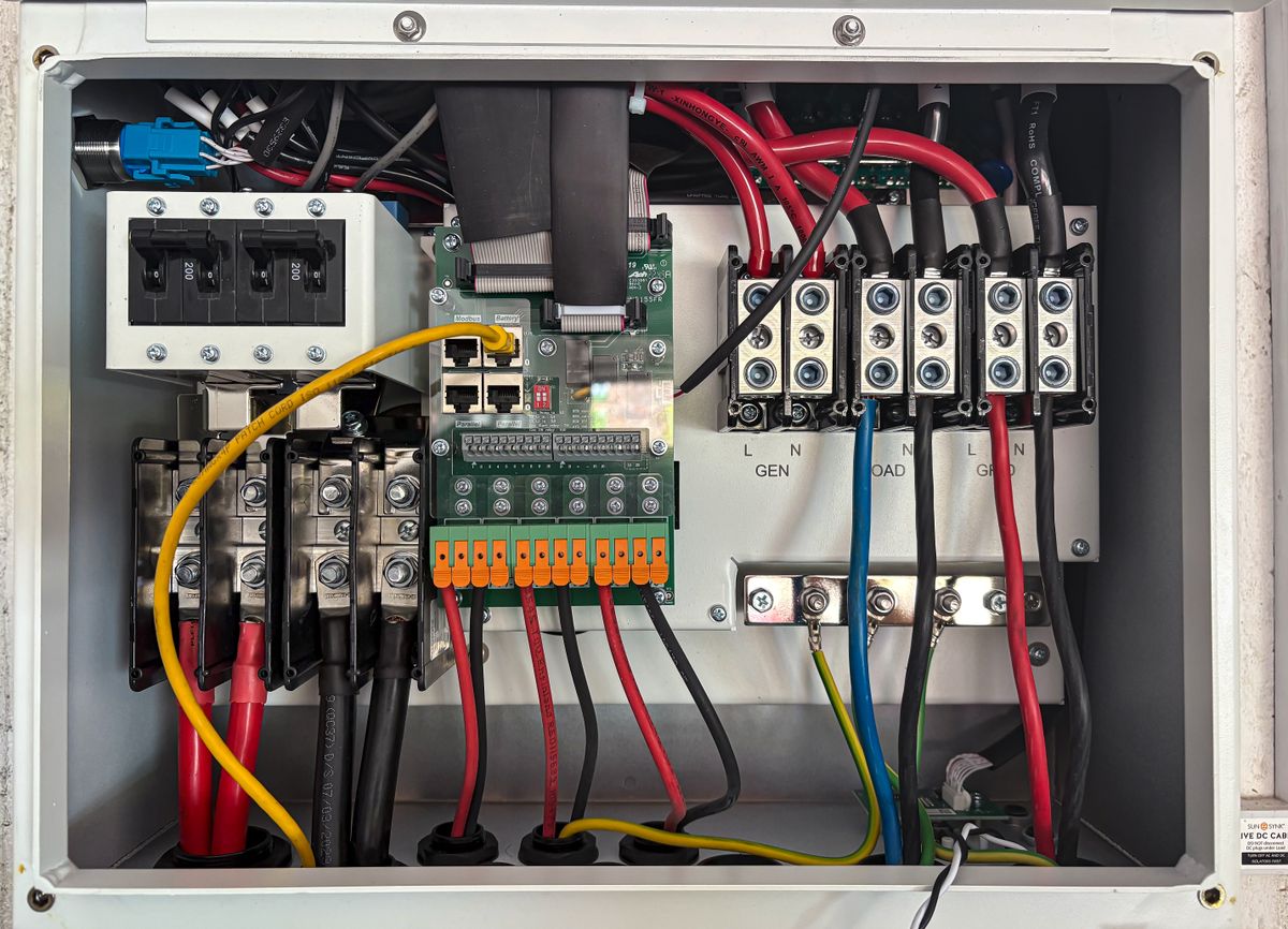 Basement & Garage Wiring service in Virginia Beach, VA
