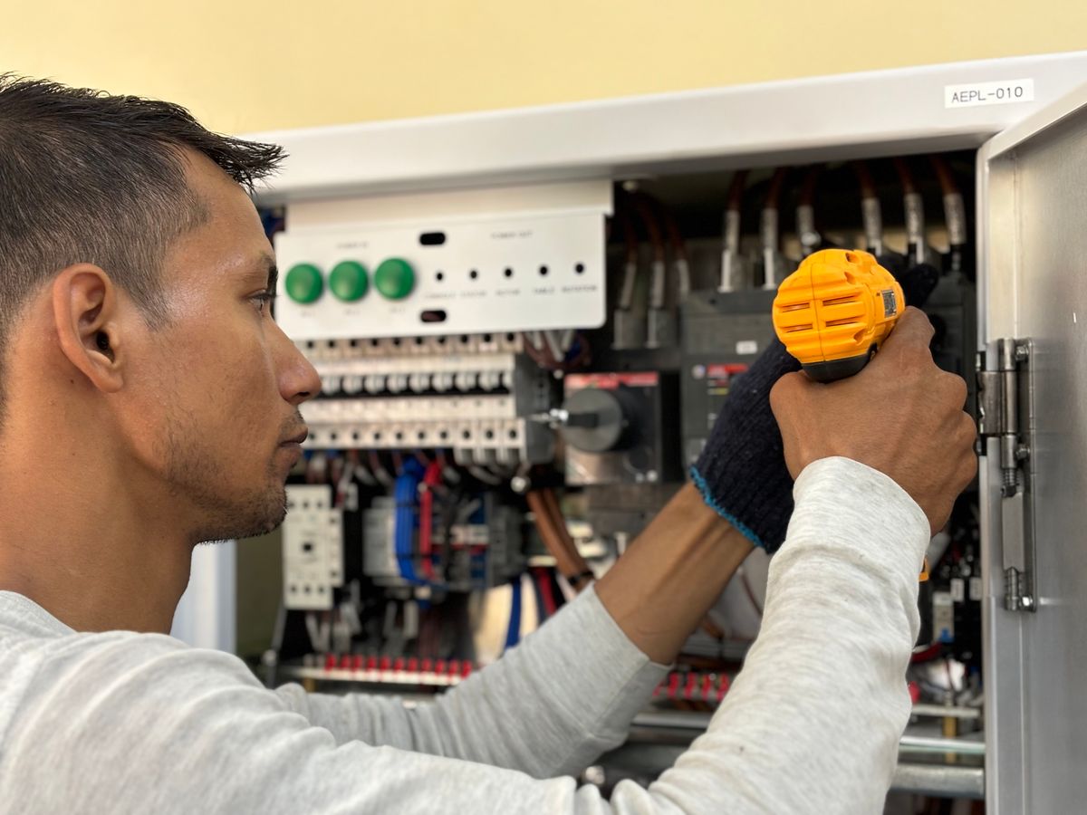 Electrical Repairs in Virginia Beach, VA