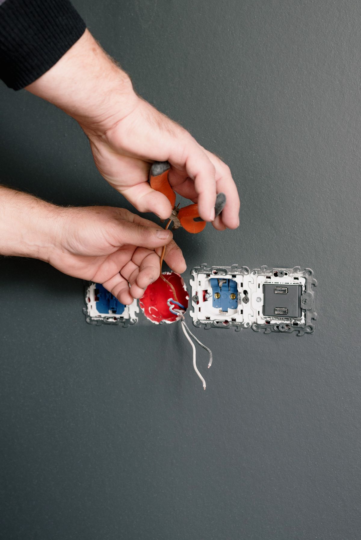 Outlet & GFCI Repair service in Virginia Beach, VA