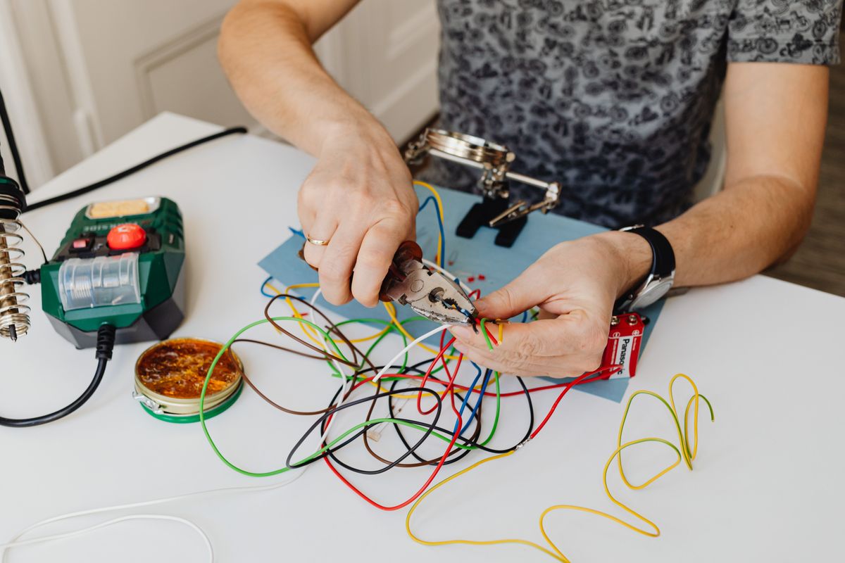 Wiring Repair service in Virginia Beach, VA
